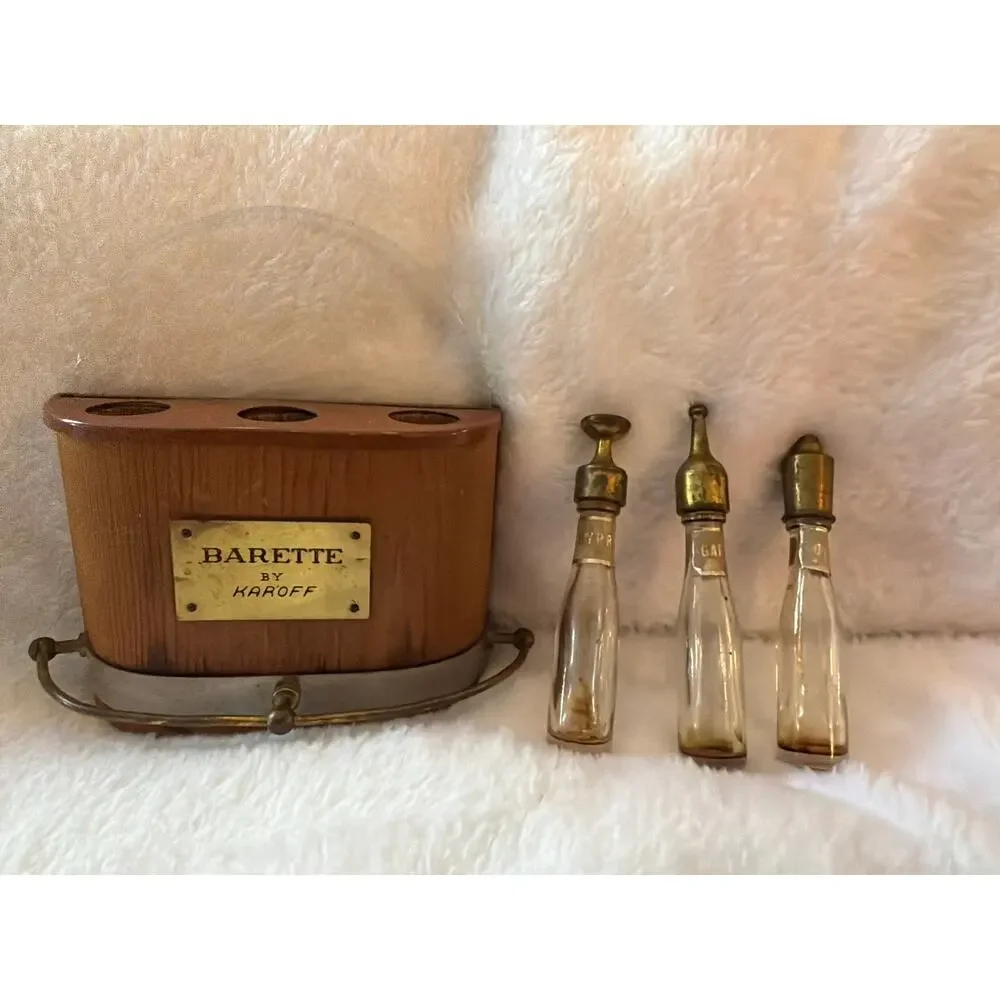 Barette vintage by